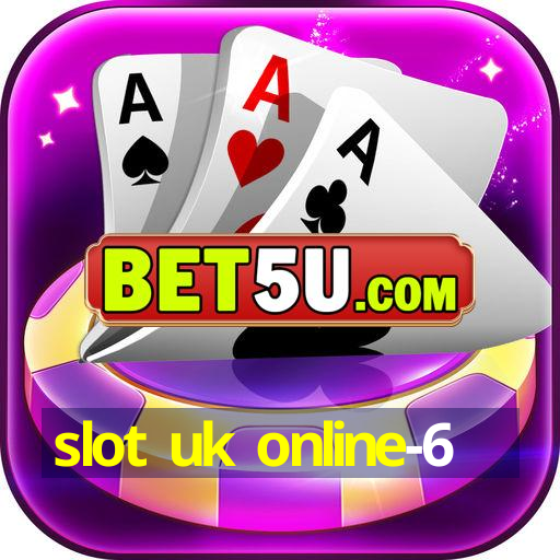 slot uk online